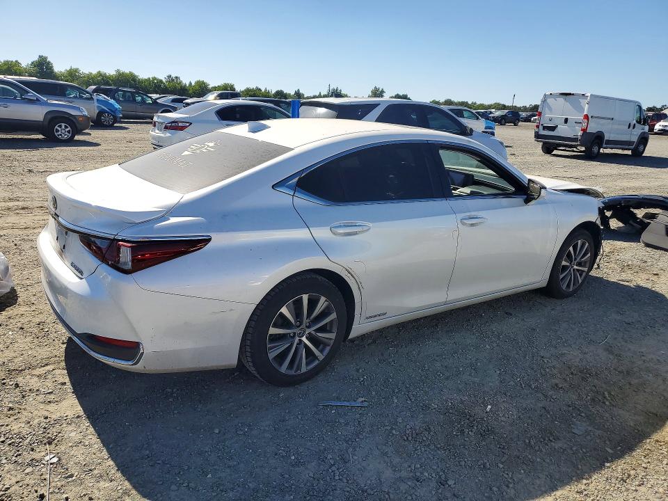 Aukcja sprzedaży 2019 Lexus Es, vin: JTHB21B13K2023163, numer aukcji: 55811756