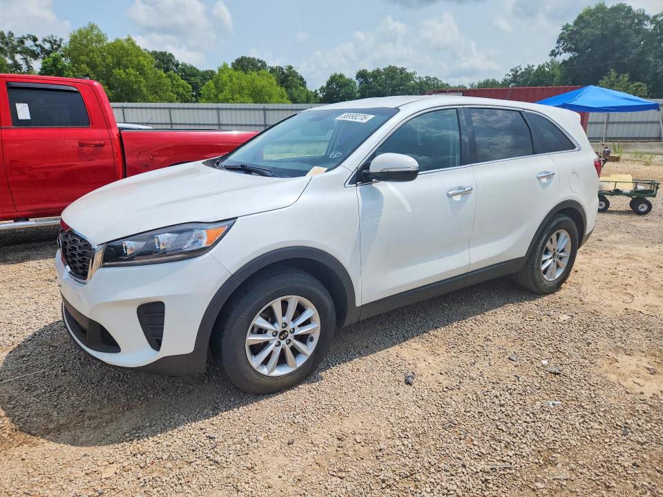Auction sale of the 2020 Kia Sorento, vin: 5XYPG4A58LG629774, lot number: 58998276