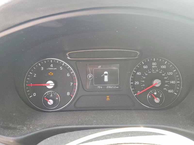 Продаж на аукціоні авто 2017 Kia Sorento, vin: 5XYPGDA31HG291981, номер лоту: 57712336