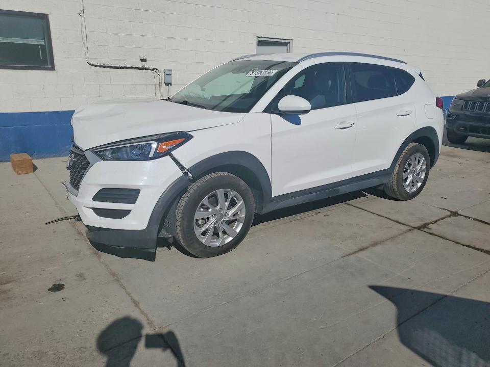 Продаж на аукціоні авто 2019 Hyundai Tucson, vin: KM8J3CA4XKU034033, номер лоту: 57620256
