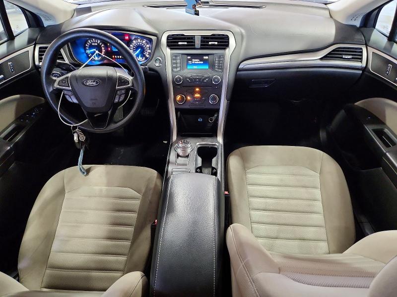 Aukcja sprzedaży 2017 Ford Fusion, vin: 3FA6P0G77HR358156, numer aukcji: 55425646
