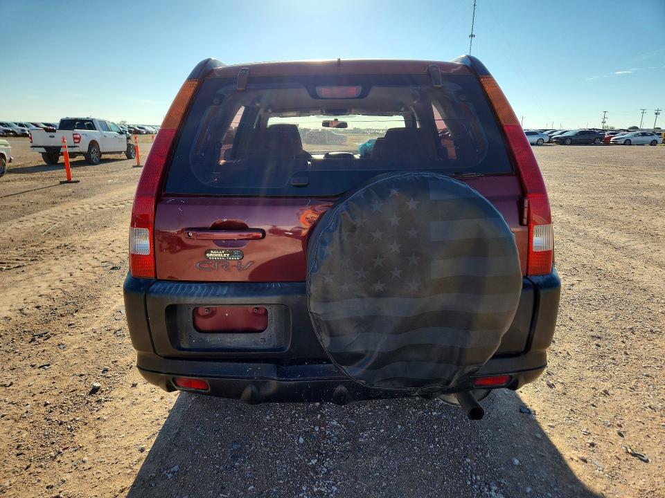 Aukcja sprzedaży 2003 Honda Cr-v, vin: JHLRD68433C016933, numer aukcji: 57231486