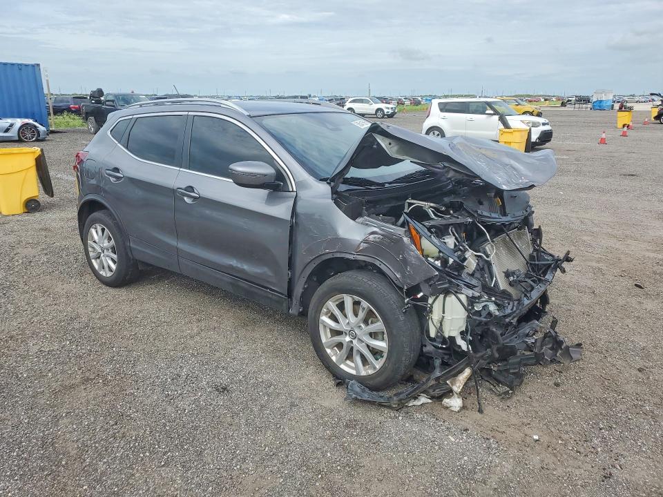 Продаж на аукціоні авто 2022 Nissan Rogue Sport, vin: JN1BJ1BV4NW343129, номер лоту: 56541586