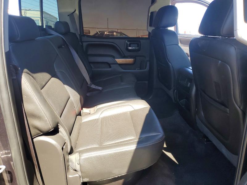 58426406 :رقم المزاد ، 3GCPCSEC6EG446046 vin ، 2014 Chevrolet Silverado مزاد بيع