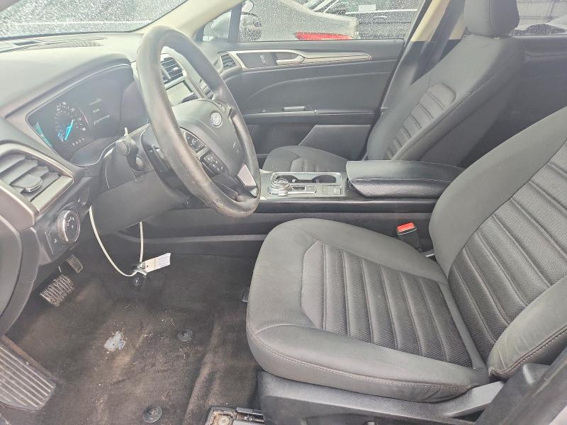 Продажа на аукционе авто 2018 Ford Fusion, vin: 3FA6P0HD2JR262722, номер лота: 58390536