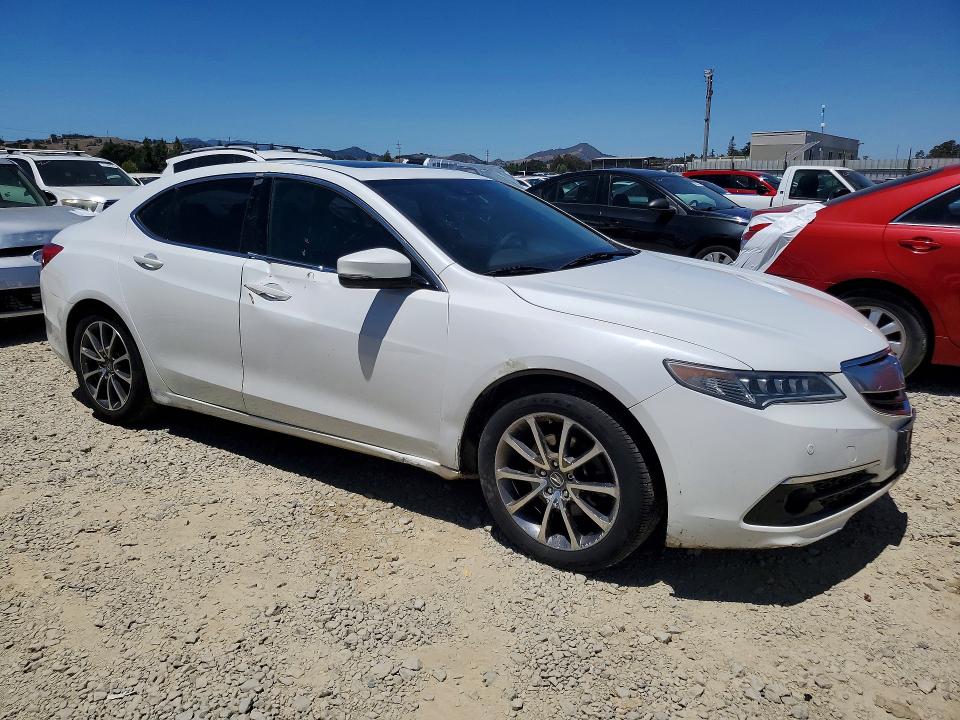 55401786 :رقم المزاد ، 19UUB3F74GA003765 vin ، 2016 Acura Tlx مزاد بيع