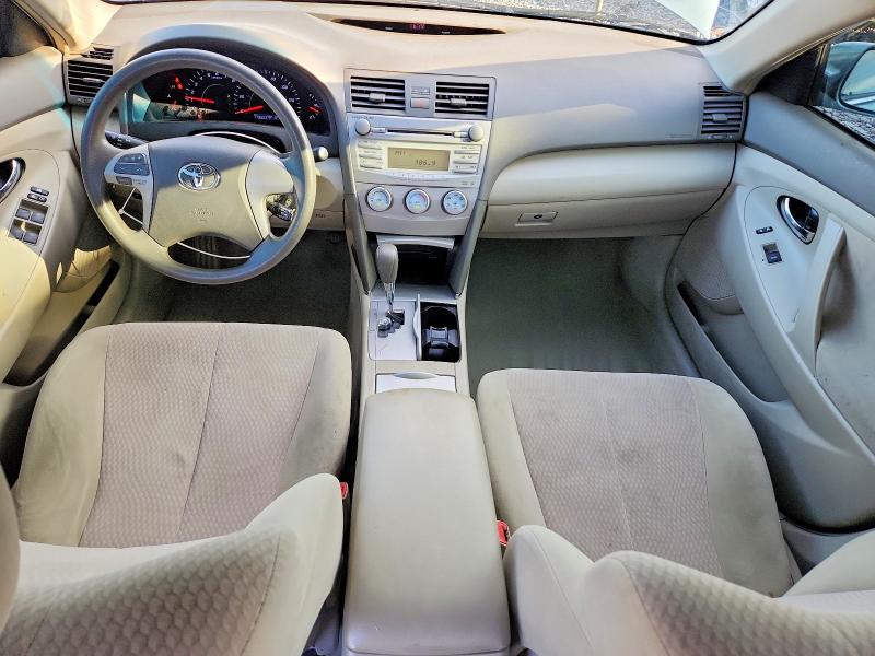 58359666 :رقم المزاد ، 4T4BF3EK3AR055119 vin ، 2010 Toyota Camry مزاد بيع