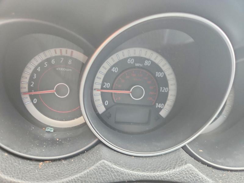 Продаж на аукціоні авто 2010 Kia Forte, vin: KNAFU6A20A5121601, номер лоту: 57512526