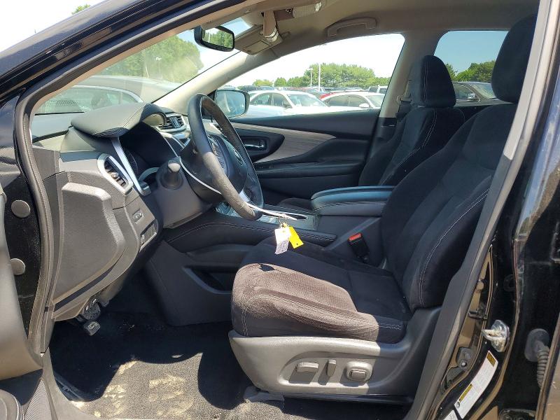 2018 Nissan Murano მანქანა იყიდება აუქციონზე, vin: 5N1AZ2MG5JN122298, აუქციონის ნომერი: 56686306