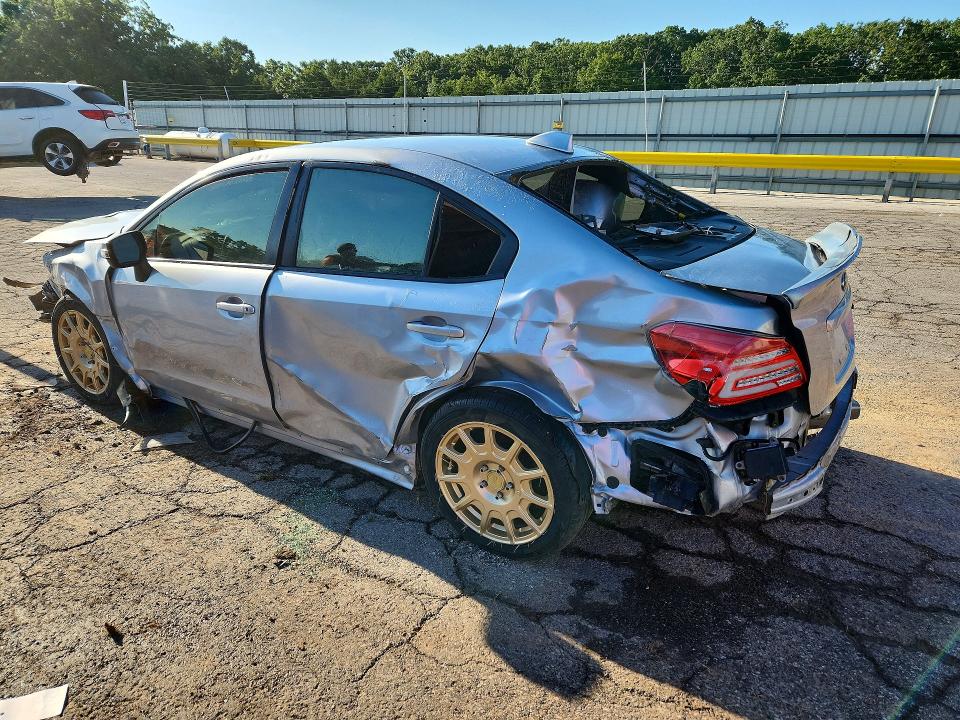 58463576 :رقم المزاد ، JF1VA1L6XG9806903 vin ، 2016 Subaru Wrx مزاد بيع