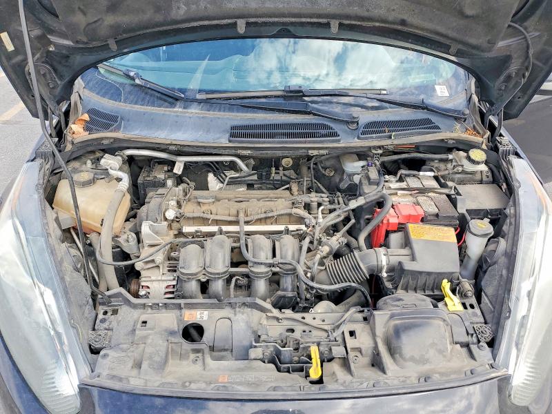 Продажа на аукционе авто 2015 Ford Fiesta, vin: 3FADP4EJ1FM221091, номер лота: 56097576