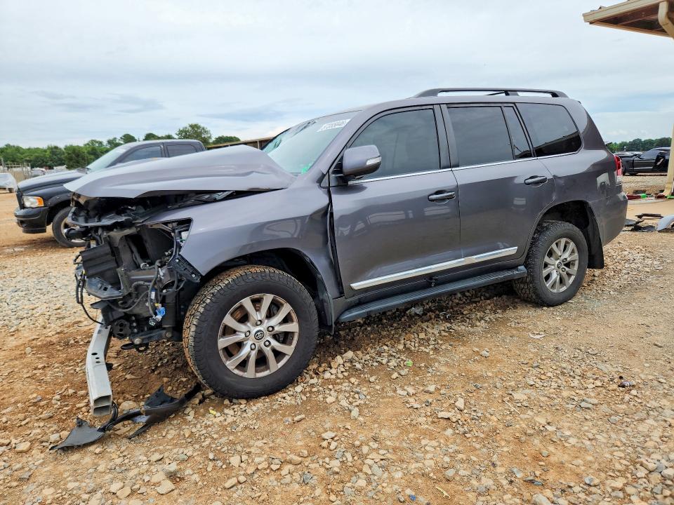 57355046 :رقم المزاد ، JTMCY7AJ7K4080415 vin ، 2019 Toyota Land Cruiser مزاد بيع
