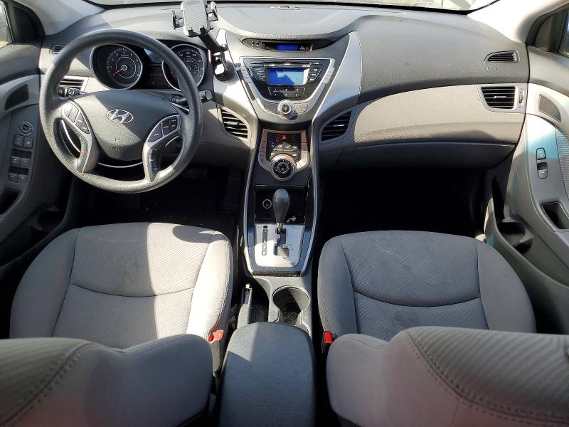 49936596 :رقم المزاد ، KMHDH4AE7DU510397 vin ، 2013 Hyundai Elantra مزاد بيع