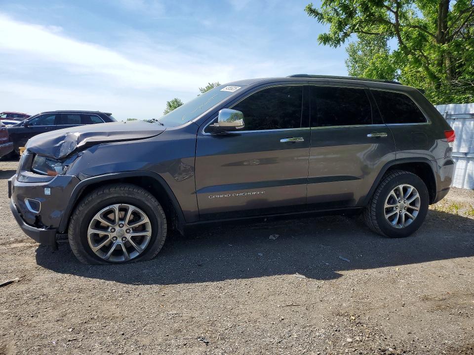 Aukcja sprzedaży 2014 Jeep Grand Cherokee, vin: 1C4RJFBG0EC152710, numer aukcji: 54955026