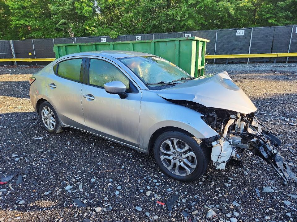 Продаж на аукціоні авто 2016 Scion Ia, vin: 3MYDLBZV0GY129005, номер лоту: 57370886