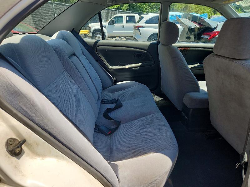 Aukcja sprzedaży 2001 Mitsubishi Mirage, vin: JA3AY26C41U051293, numer aukcji: 58544156