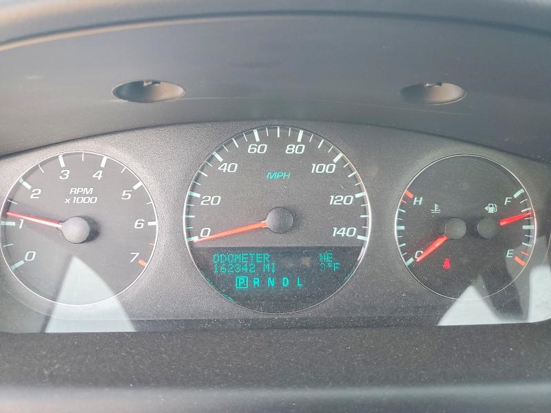 55848806 :رقم المزاد ، 2G1WC5E39D1249367 vin ، 2013 Chevrolet Impala مزاد بيع