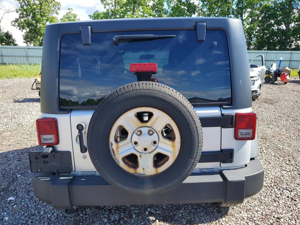 2011 Jeep Wrangler მანქანა იყიდება აუქციონზე, vin: 1J4AA2D11BL609089, აუქციონის ნომერი: 57347066