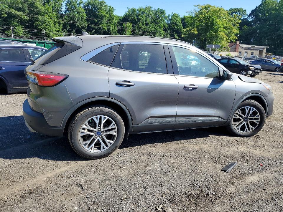 2021 Ford Escape მანქანა იყიდება აუქციონზე, vin: 1FMCU9CZ5MUA40021, აუქციონის ნომერი: 55385076