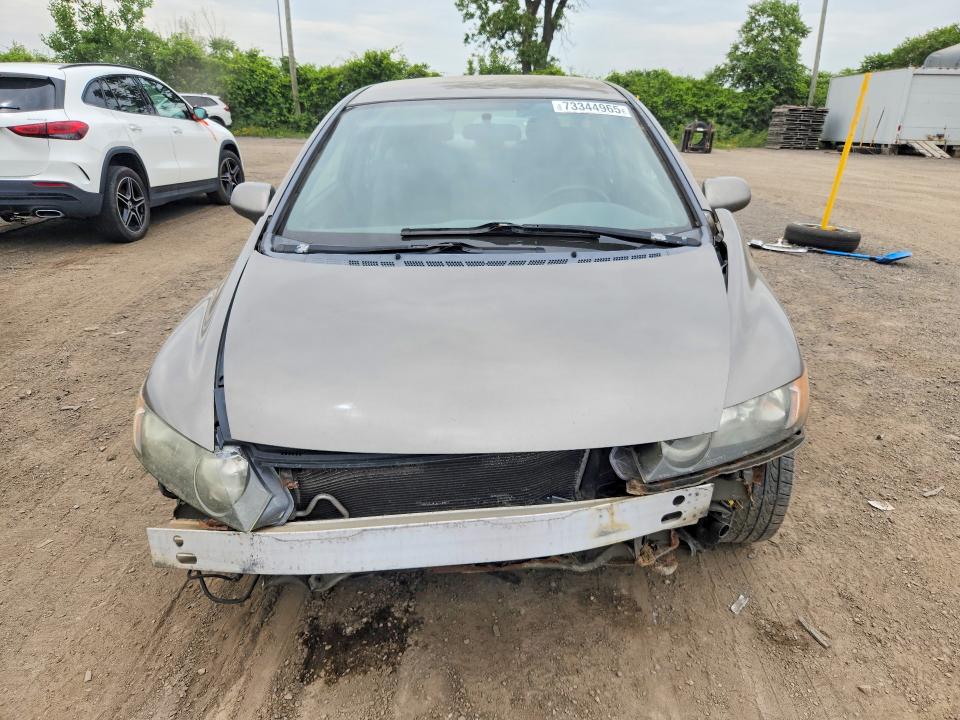 73344965 :رقم المزاد ، 2HGFA15507H043133 vin ، 2007 Honda Civic مزاد بيع