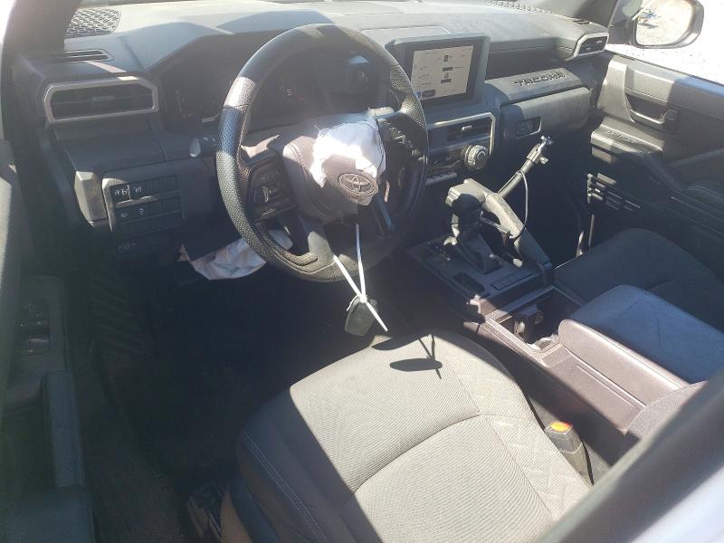 Aukcja sprzedaży 2025 Toyota Tacoma, vin: 3TYJDAHNXST031971, numer aukcji: 57488196