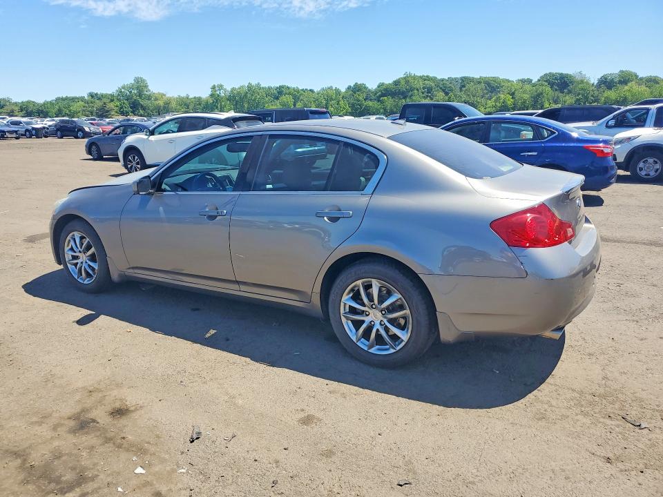Aukcja sprzedaży 2009 Infiniti G37 Sedan, vin: JNKCV61F19M051225, numer aukcji: 55326206