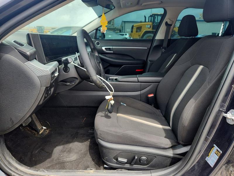 56722626 :رقم المزاد ، KMHL14JA0RA424807 vin ، 2024 Hyundai Sonata مزاد بيع