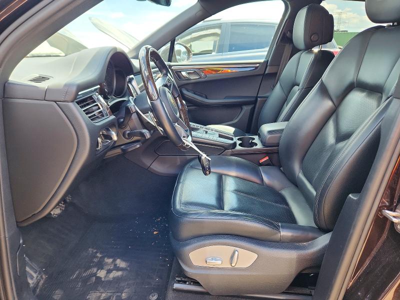 58212696 :رقم المزاد ، WP1AA2A51MLB16981 vin ، 2021 Porsche Macan مزاد بيع