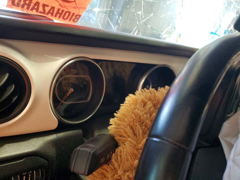 56267166 :رقم المزاد ، 1C4HJXAG3MW559226 vin ، 2021 Jeep Wrangler مزاد بيع