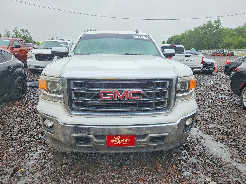Продаж на аукціоні авто 2015 Gmc Sierra, vin: 3GTU2VECXFG486364, номер лоту: 58726616