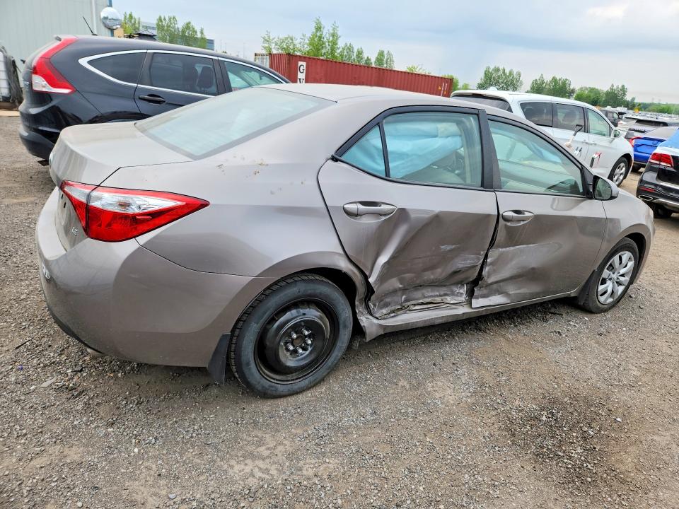 Aukcja sprzedaży 2016 Toyota Corolla, vin: 2T1BURHE6GC530877, numer aukcji: 54426756