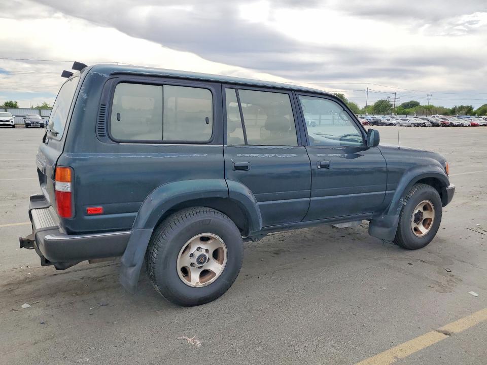 Aukcja sprzedaży 1994 Toyota Land Cruiser, vin: JT3DJ81W5R0079571, numer aukcji: 57915096