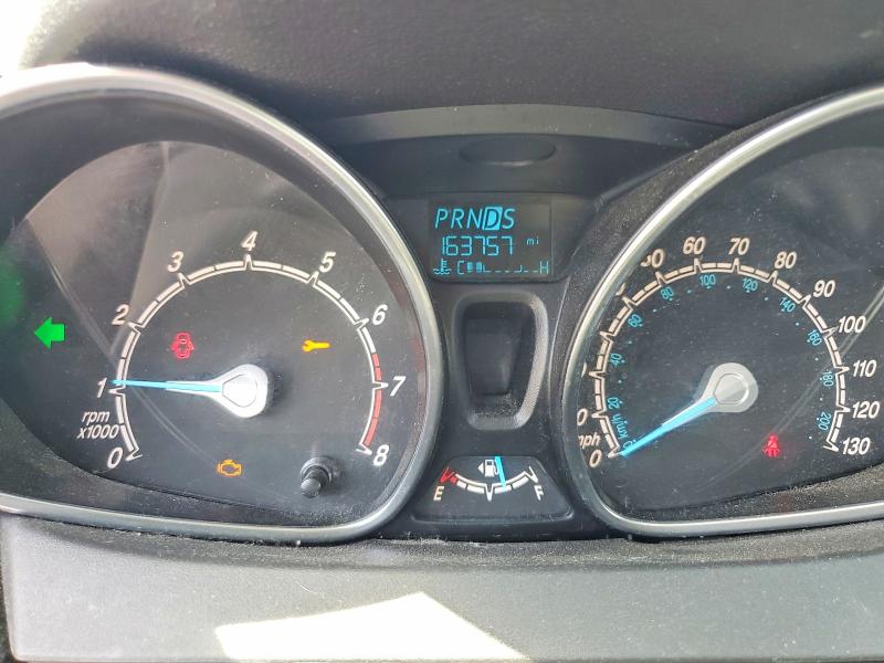 2019 Ford Fiesta მანქანა იყიდება აუქციონზე, vin: 3FADP4BJ6KM139422, აუქციონის ნომერი: 56606886