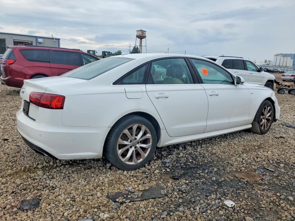 Продажа на аукционе авто 2017 Audi A6, vin: WAUC8AFC8HN098008, номер лота: 58323556