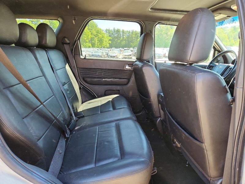 Aukcja sprzedaży 2010 Ford Escape, vin: 1FMCU9EG9AKB52873, numer aukcji: 56015676