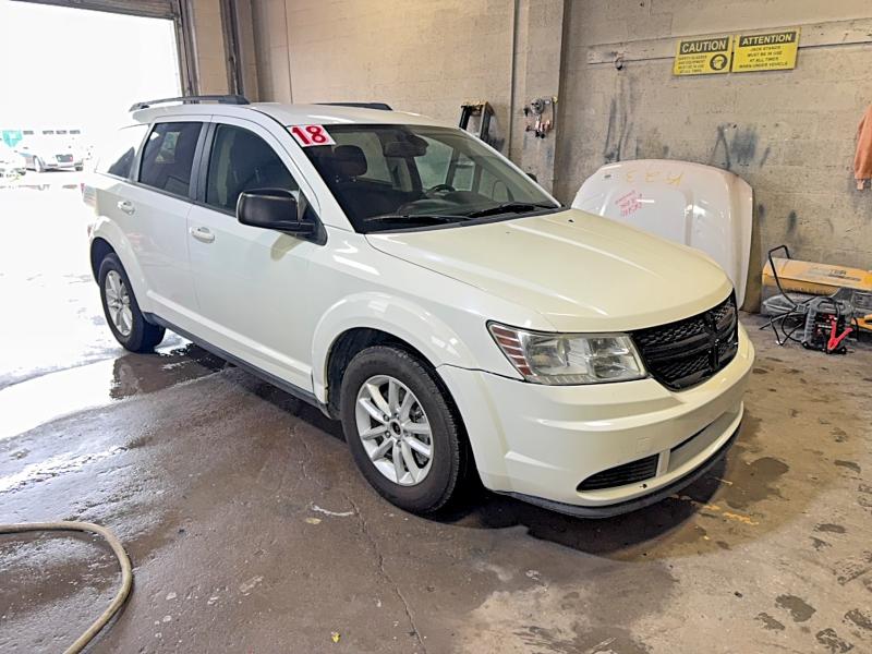 Aukcja sprzedaży 2018 Dodge Journey, vin: 3C4PDCAB7JT524948, numer aukcji: 59095706