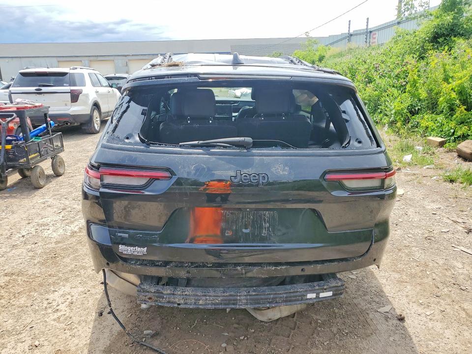 Aukcja sprzedaży 2022 Jeep Grand Cherokee, vin: 1C4RJKAG8N8519575, numer aukcji: 57485336