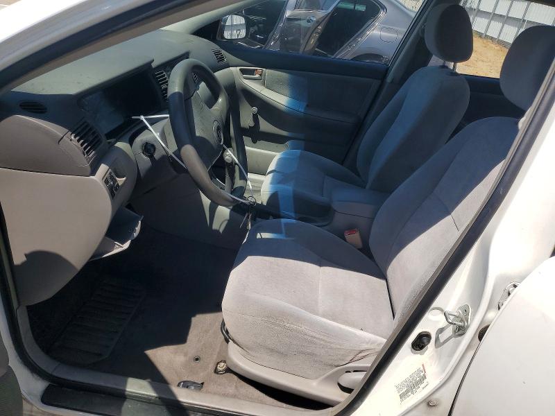 Aukcja sprzedaży 2003 Toyota Corolla, vin: JTDBR32E030022321, numer aukcji: 58399656