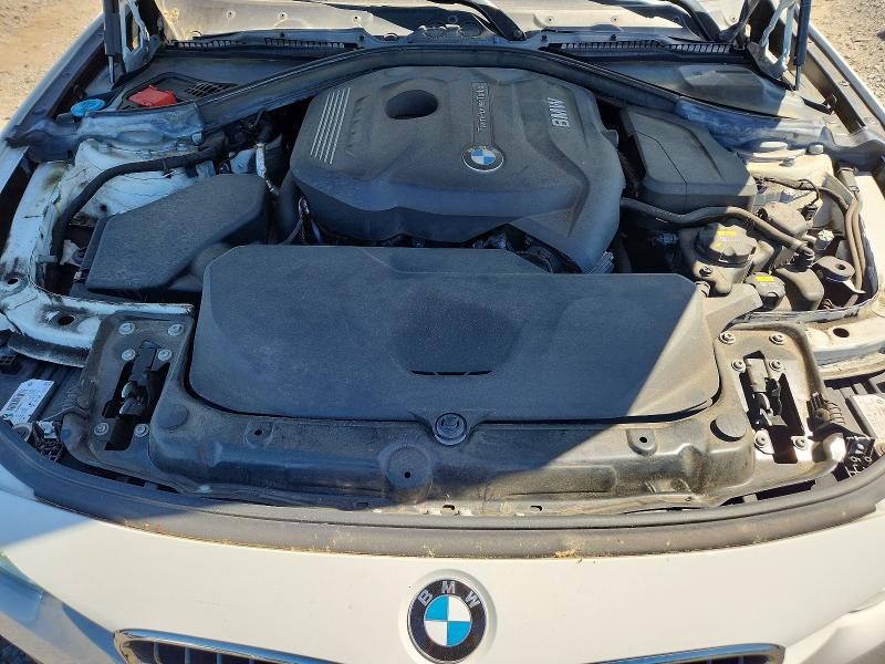 2018 Bmw 330 მანქანა იყიდება აუქციონზე, vin: WBA8D9G54JNU67128, აუქციონის ნომერი: 55974036