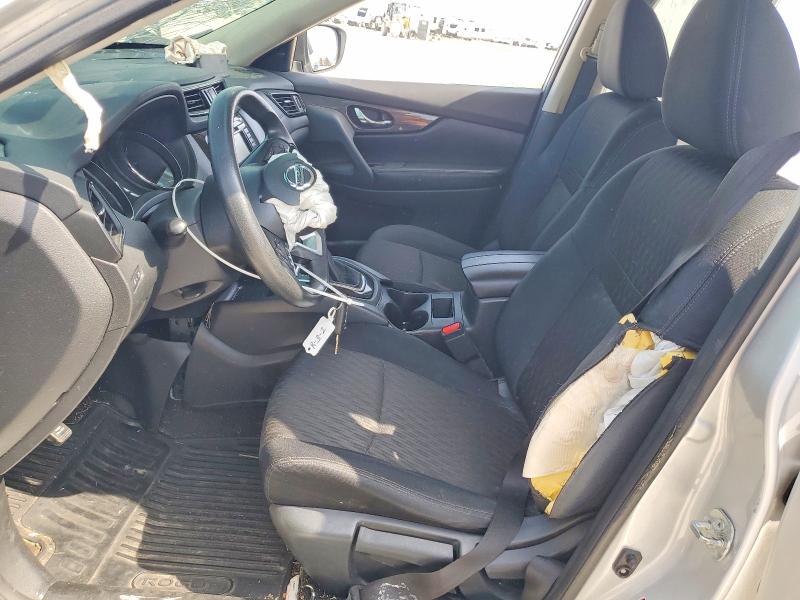 Продаж на аукціоні авто 2018 Nissan Rogue, vin: 5N1AT2MT4JC757054, номер лоту: 55855516
