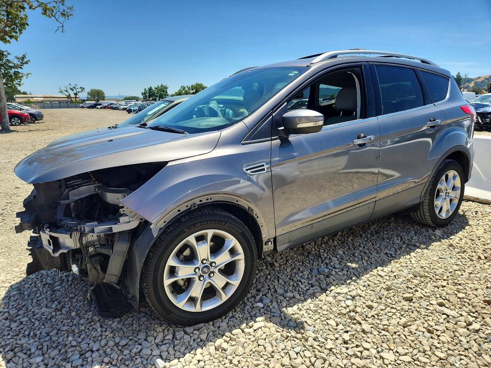Aukcja sprzedaży 2014 Ford Escape, vin: 1FMCU0JX7EUB16532, numer aukcji: 55908356