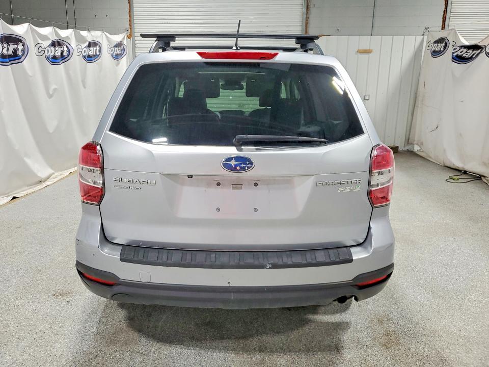 Aukcja sprzedaży 2015 Subaru Forester, vin: JF2SJADC5FH450996, numer aukcji: 57700546