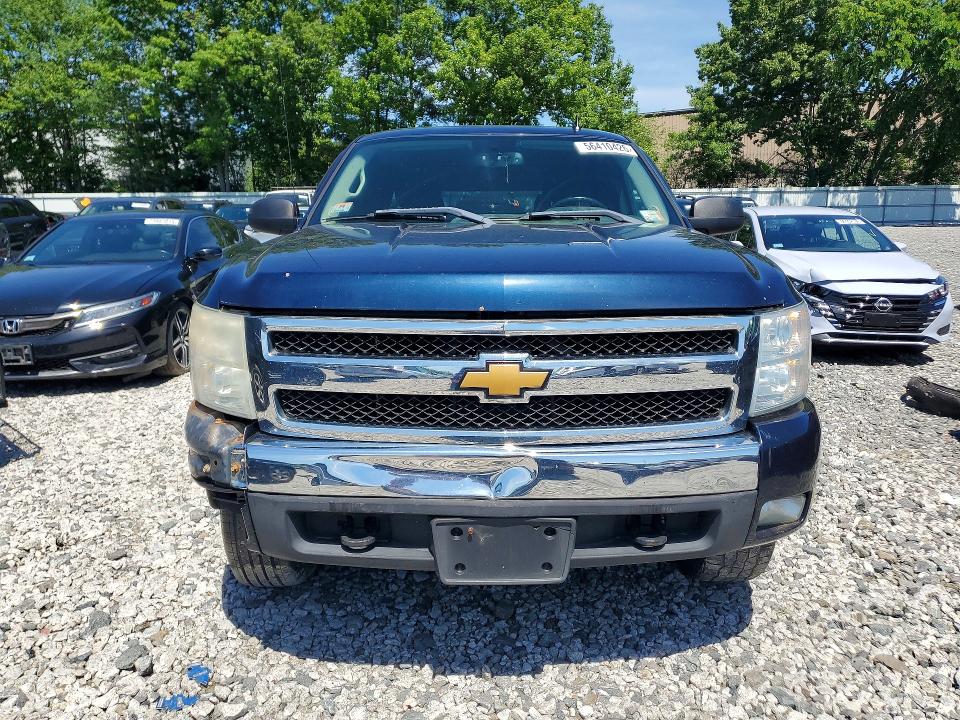 Aukcja sprzedaży 2008 Chevrolet Silverado, vin: 2GCEK190681277647, numer aukcji: 56410426