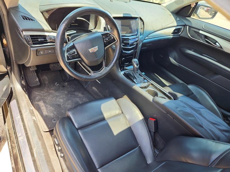 Продаж на аукціоні авто 2016 Cadillac Ats, vin: 1G6AB1RX6G0156240, номер лоту: 57541946
