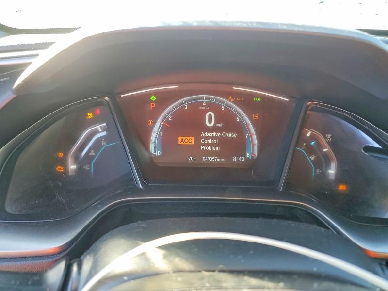 Продаж на аукціоні авто 2019 Honda Civic, vin: SHHFK7H69KU213294, номер лоту: 55940476