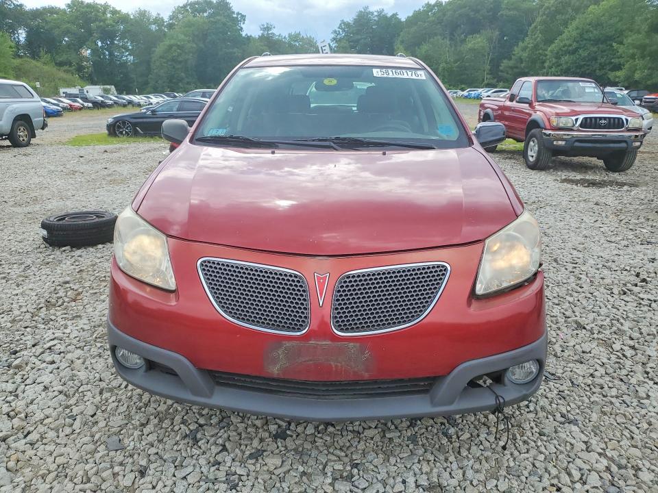 Продаж на аукціоні авто 2005 Pontiac Vibe, vin: 5Y2SL63855Z455191, номер лоту: 58160176