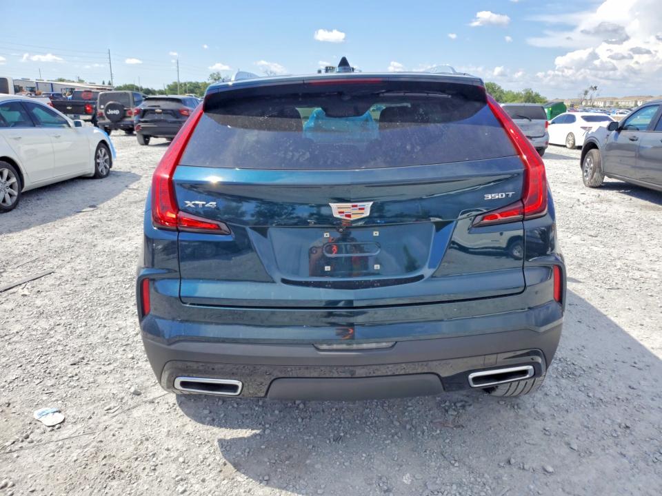 Aukcja sprzedaży 2025 Cadillac Xt4, vin: 1GYFZCR4XSF159559, numer aukcji: 58373496