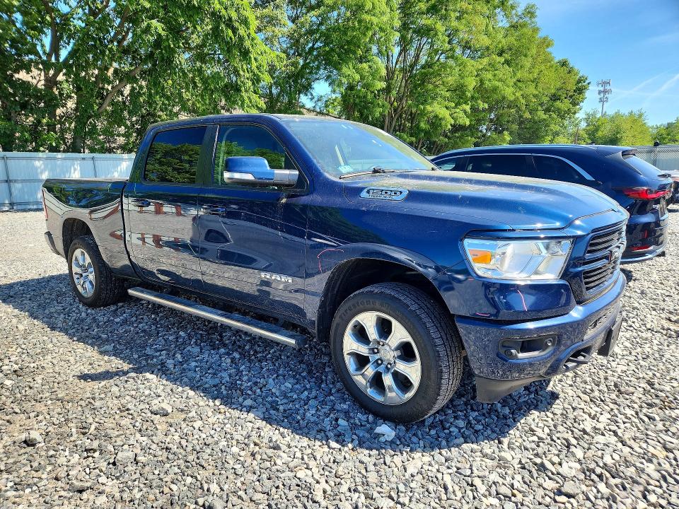 2020 Ram 1500 მანქანა იყიდება აუქციონზე, vin: 1C6SRFMT7LN223737, აუქციონის ნომერი: 56416886