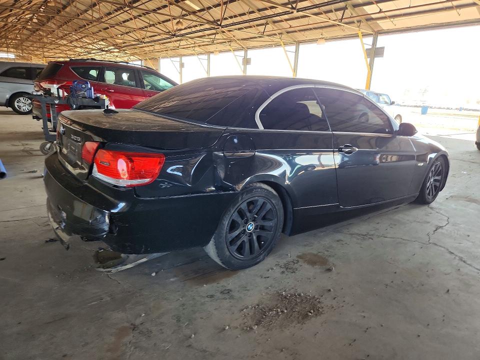 55771046 :رقم المزاد ، WBAWL13539PX26225 vin ، 2009 Bmw 328 مزاد بيع
