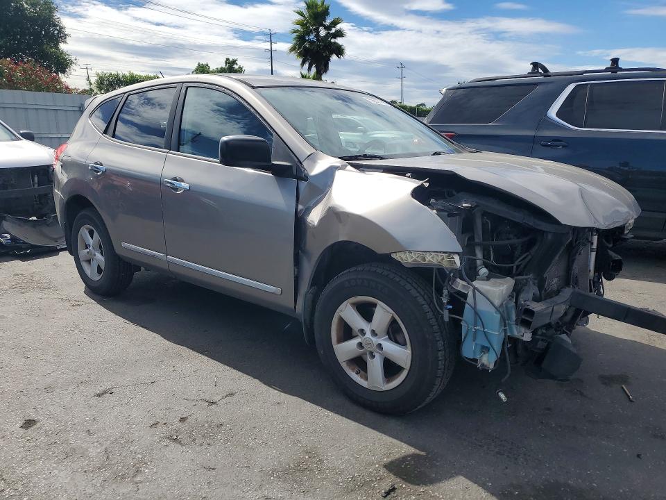 Aukcja sprzedaży 2012 Nissan Rogue, vin: JN8AS5MV1CW350308, numer aukcji: 56527996